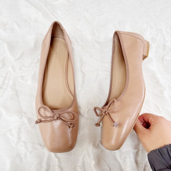 Fashion To Figure Flats Size 9W New - Picture 3 of 7